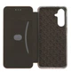 Чехол книжка Fashion Case для Samsung Galaxy A26 Зелёный - изображение 4
