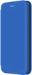 Чехол-книжка для смартфона Xiaomi Redmi 14C/Poco C75/Redmi A4 MAKE Flip Blue (MCP-XR14C/PC75BL) - изображение 1