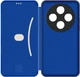 Чехол-книжка для смартфона Xiaomi Redmi 14C/Poco C75/Redmi A4 MAKE Flip Blue (MCP-XR14C/PC75BL) - изображение 3