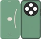 Чехол-книжка для смартфона Xiaomi Redmi 14C/Poco C75/Redmi A4 MAKE Flip Mint (MCP-XR14C/PC75MI) - изображение 3