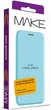 Чехол-книжка для смартфона MAKE Flip для Xiaomi Redmi Note 14 Pro 5G/Poco X7 Green (MCP-XRN14P5G/PX7CG) - изображение 5