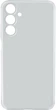 Чехол для смартфона MAKE Silicone для Samsung Galaxy A16 Silver (MCL-SA16SI) - изображение 1