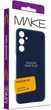Чехол для смартфона MAKE Silicone для Samsung Galaxy A16 Dark Blue (MCL-SA16DB) - изображение 4