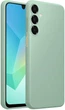 Чехол для смартфона MAKE Silicone для Samsung Galaxy A16 Light Green (MCL-SA16LG) - изображение 3