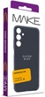 Чехол для смартфона MAKE Silicone для Samsung Galaxy A16 Black (MCL-SA16BK) - изображение 5