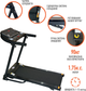 Бігова доріжка EnergyFIT 510T - зображення 6