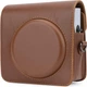 Чохол для фотоапарата Fujifilm Instax Square SQ1/SQ6/SQ40 Коричневий (2148686554) - зображення 4