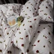 Комплект постельного белья Moon&Star Семейный 2х143х210 см Romantic Rose Бязь Gold Люкс (MS-820009686) - изображение 8