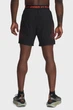 Чоловічі чорні шорти Vanish Woven 6in Graphic Sts Under Armour L 1390054-002 - зображення 2
