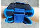 Утяжелители для ног и рук EasyFit MYAKI 2х1 кг (Металл) Black/Blue - изображение 6