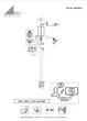Уличный фонарь TRIO TANARO 402360142 - изображение 6