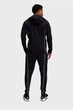 Чоловічий чорний спортивний костюм (худі, штани) UA EMEA Tracksuit Novelty Under Armour XS 1390152-001 - изображение 2
