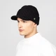 Шапка с козырьком мужская LuckyLOOK One Size Черный Гордей 616-295 - изображение 6