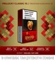 Блок сигарет Прилуки Классические 10 x 10 пачек (4820192686914) - изображение 3