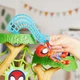 Zestaw do gry Hasbro Domek na drzewie Spideya i jego niesamowici przyjaciele F9477 (5010996234896) - obraz 7