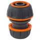 Муфта для шлангу FLORA 1/2"×3/4" (ABS+TPR) (5015664) - зображення 4