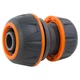 Муфта для шлангу FLORA 1/2"×3/4" (ABS+TPR) (5015664) - зображення 6