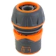 Конектор FLORA 1/2" швидкознімний для шланга 3/4" із замком (ABS+TPR) (5015484) - зображення 1