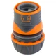 Конектор FLORA 1/2" швидкознімний для шланга 3/4" із замком (ABS+TPR) (5015484) - зображення 3
