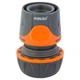 Конектор FLORA 1/2" швидкознімний для шланга 3/4" аквастоп (ABS+TPR) (5015514) - зображення 3