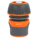 Конектор FLORA 1/2" швидкознімний для шланга 3/4" аквастоп із замком (ABS+TPR) (5015454) - зображення 5