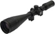 Прицел оптический Hawke Fast Mount 4-16x50 AO сетка Mil Dot с подсветкой. Кольца на Ласточкин хвост - изображение 1