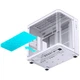 Корпус Jonsbo TK-3 White (TK-3 White) - зображення 8