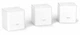 MESH-система Tenda mesh Nova MW3 AC1200 3Pcs White 802.11ac (MW3-KIT-3) - изображение 1