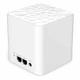 MESH-система Tenda mesh Nova MW3 AC1200 3Pcs White 802.11ac (MW3-KIT-3) - изображение 3