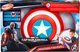 Ігровий набір Hasbro Бластер Skyshot серія Капітан Америка: Чудовий новий світ світ F9302 (5010996212955) - зображення 1