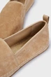 Чоловічі бежеві замшеві еспадрилі OWEN ESPADRILLE Michael Kors 42 42S4OWFP1S - изображение 4