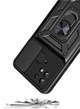 Чехол для смартфона Xiaomi Redmi 10C BeCover Military Black (BC_707425) - изображение 3