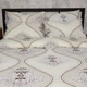 Комплект постельного белья Moon&Star Евро 200х220 см Royal Elegance Микросатин Premium (MS-820009986) - изображение 3