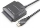 Адаптер Value USB3.1 Type-C - SATA III 2.5"/3.5" 7 + 15pin з блоком живлення (S0747) - зображення 2