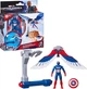 Zestaw do gry Hasbro Kapitan Ameryka: Nowy wspaniały świat G0075 (5010996205001) - obraz 3