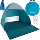 Пляжная палатка Trizand 200x150x110 см | Самораскладывающаяся, двухместная - зображення 1