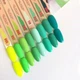 Гель-лак для ногтей Nails Molekula Uv Gel Polish 11 мл, №089 Мятный - изображение 2