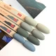 Гель-лак для ногтей Nails Molekula Uv Gel Polish 11 мл, №099 Светло-серый - изображение 2