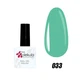 Гель-лак для ногтей Nails Molekula Uv Gel Polish 11 мл, №033 Ментол перламутровый - изображение 1