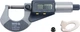 Mikrometr YATO cyfrowy 0-25 mm (YT-72305) - obraz 1