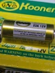 Батарейка литиевая 1шт KOONENDA 23A 12V Alkaline Алкалиновая - изображение 9