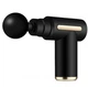 Масажер перкусійний масажер для шиї голови та ніг Massage gun CX 157 Чорний - зображення 1