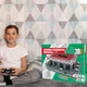 Трёхмерный 3D-пазл "Стадион Джузеппе Меацца" Homiqo, 113 деталей - изображение 5