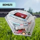 Трёхмерный 3D-пазл "Стадион Уэмбли" Homiqo, 81 деталь - изображение 7