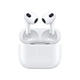 Навушники WUW R184 Bluetooth 5.0, сенсорне керування, підтримка Siri, час роботи до 4 годин, зарядний кейс 200мА·год, White - зображення 1