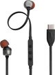 Наушники JBL TUNE 310C Pure Bass USB-C, 1.2 м., Black - изображение 1