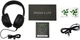 Навушники Razer Kraken X Lite, ігрові, з гарнітурою, Black - зображення 6
