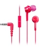 Навушники Panasonic RP-TCM115GC-P Pink - зображення 2