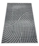 Ковер в скандинавском стиле OKSI 1х2 м. Серый 38025/608 GRAY - изображение 15