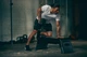 Степ-платформа Adidas HIIT Deck (ADP-15070BK) White/Black - зображення 7
